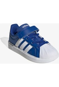 Resim Adidas Streettalk Çocuk Mavi Tenis Ayakkabısı.- 
