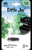 Resim Little Joe Thums Up Fresh Mint Kalorifere Geçme Oto Kokusu Taze Nane 