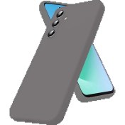 Resim A17 5g First Silikon - Gri 