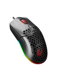 Resim Rampage SMX-R77 X-Titan 7200 DPI RGB Aydınlatmalı Süper Hafif Makrolu Oyuncu Mouse 