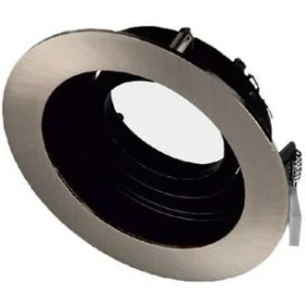 Resim Cata CT-5220 Pars Yuvarlak Dekoratif Boş Kasa Saten 