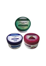 Resim Magicare Soft + Classic Naturel + Orman Meyveli El ve Yüz Kremi 250 ML 