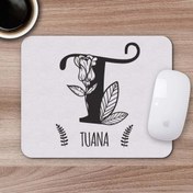 Resim Kişiye Özel İsim Yazılı Mousepad - M23 E-Hediyeci