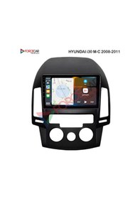 Resim Hyundai İ30 M/c Reis Audio 4 Gb Ram 32 Gb Kablosuz Carplay 