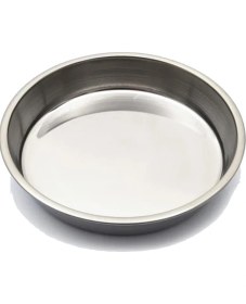 Resim 7 No 38CM Paslanmaz Çelik Yuvarlak Fırın Tepsisi 