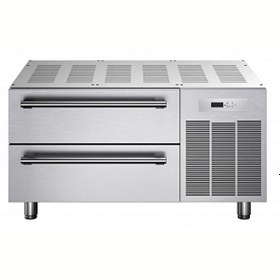 Resim Electrolux Professional Cihazaltı Hp Buzdolabı/derin Dondurucu 2 Çekmeceli -22/+8° C - R290 E9BAPL00MP 