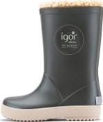 Resim Igor Splash Dk Borreguito Çocuk Haki Çizme W10293-042 Haki 