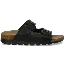 Resim Polaris 323659.z 5fx Siyah Kadın Terlik 000000000101985651 Siyah 