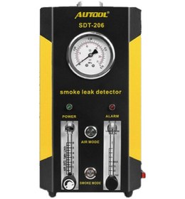 Resim Duman Test Cihazı Sdt 206 