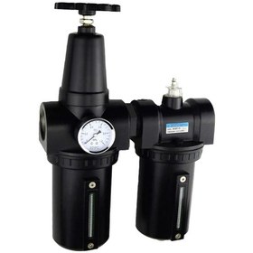 Resim Ac901-20 İkili Pnömatik Şartlandırıcı 2" 1,5-8,5 Bar 