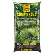 Resim Compo Yeşil Bitkiler Toprağı 10 lt 