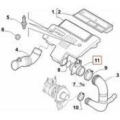 Resim Opar 51792707 Hava Akıs Metre Olcer Debımetre Fıorıno E6 16 