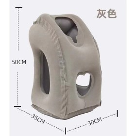 Resim Intragdou Avrupa Ve Amerikan Popüler Uyku Yastığı Taşınabilir (Yurt Dışından) 