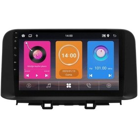 Resim Hyundai Kona Android Multimedya Sistemi 2018-2022 For-x 6/128 