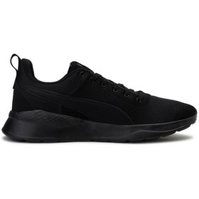 Resim Puma Anzarun Lite Erkek Siyah Sneaker Ayakkabı 37112801 Puma