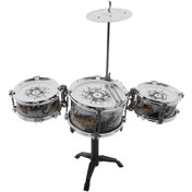 Resim Ctoy Çocuklar İçin Oyuncak Bateri Küçük 685-31 