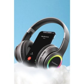 Resim Zipax Omix X300 X400 X500 X600 X700 Kafaüstü Bluetooth Kulaklık AZ-EAR-B06 