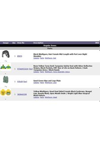 Resim Lego Minifigür Ambulance Driver Female Cty1569 