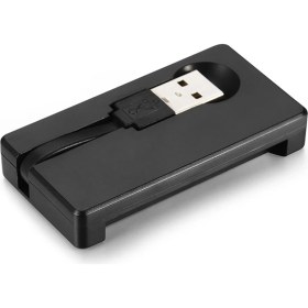 Resim Rocketek Scr3 Cac Id Sim Chip Akıllı Kart Okuyucu - Beyaz (Yurt Dışından) 