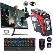 Resim İzoly Melkor Intel Core i7 10700F 24" 16 GB RAM 512 GB M.2 NVMe SSD 1660 Super FreeDOS Masaüstü Oyun Bilgisayarı 