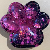 Resim Simli Kedi Pati Squishy Oyuncaklar - Rahatlatıcı & Eğlenceli Duyusal Oyun, Yumuşak Kauçuk, Karışık Renkler - İş, Çalışma & Rahatlama İçin Mükemmel, Harika Paskalya & Noel Hediyesi 