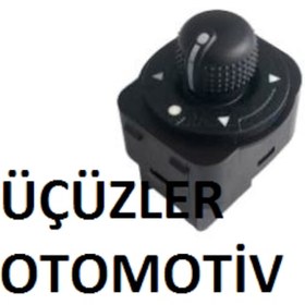 Resim Ayna Ayar Düğmesi Ducato Boxer Jumper 735511514 
