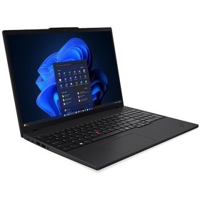 Resim Lenovo Thinkpad T16 Gen 4 21QFS2PD00-F Ultra 7 255U 32 GB 1 TB SSD 16" Wuxga Free DosDizüstü Bilgisayar 