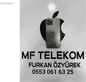 Resim Apple iPhone 12 Pro İkinci El YD | 128 GB | Gri 