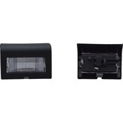 Resim Plaka Lambası 90291929 Wisco - Opel Vectra A 88 Ve Sonrası Uyum 