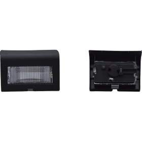 Resim Plaka Lambası 90291929 Wisco - Opel Vectra A 88 Ve Sonrası Uyum 