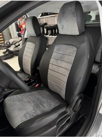 Resim Fiat Egea Easy Paket Oto Koltuk Kılıfı 