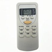 Resim TAYFUN Lorna 42 Hp Klima Kumandası 