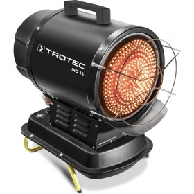 Resim Trotec Infrared Mazotlu Isıtıcı Trotec Iro 15 