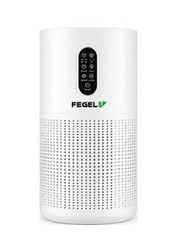 Resim Fegel FG-M03N Akıllı WiFi Destekli H13 HEPA Filtreli Hava Temizleyici 