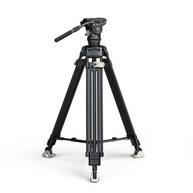 Resim SmallRig AD-120 4463 Ağır Hizmet Tipi Karbon Fiber Tripod Seti 