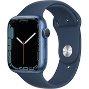 Resim Apple Watch Series 7 GPS 45 MM Akıllı Saat (Apple Türkiye Garantili) 