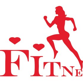 Resim Birim Matbaa FITNESS 4 STİCKER (78X58 CM) 
