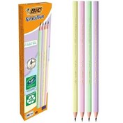 Resim Bic Kurşun Kalem Evol Pastel 12 Lİ 518307 