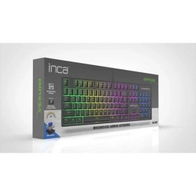 Resim Inca İkg-440T Empousa Blue Switch Mekanik Keyboard Kablolu Klavye 