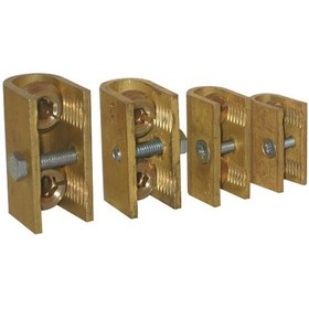 Resim Çetsan 10 Adet U Klemens 6 Mm İ.57020 