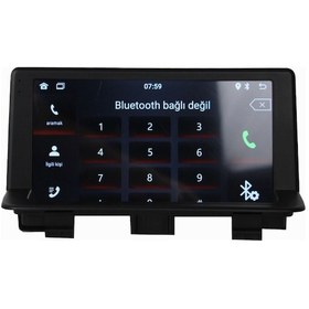 Resim Audi Q3 9 inç 6-128 GB Android Carplay Multimedya 