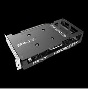 Resim PNY RTX 4060 8GB VERTO GDDR6 128Bit (VCG40608DFXPB1) 