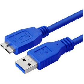 Resim Wozlo USB 3.0 HDD Harddisk Kablosu Yüksek Hız 1 M 