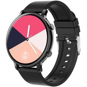 Resim Xindoker 1.28" Ips Ekranlı Ip67 Su Geçirmez Akıllı Saat (İthalatçı Garantili) 