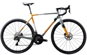Resim BIANCHI ZOLDER PRO ULTEGRA Di2 24 VİTES YOL BİSİKLETİ-2025 