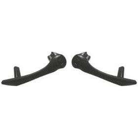 Resim Kr-551 / Renault Megane - 2 Kapı İç Kolçak Takımı Siyah 