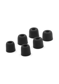 Resim Kz Kulaklık Yastıkları Köpük Memory Foam 197324230 Siyah 