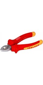 Resim İzeltaş 180 mm 1000V Izoleli Elektrikçi Yan Keski - 3700166180 