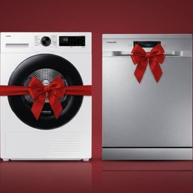 Resim Samsung Bulaşık ve Çamaşır Kurutma Makinesi 