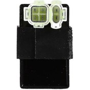 Resim Gy6 50cc-150cc Motorlar, Atv, Atv, Scooter, Motosiklet, Siyah İçin Cdı Ateşleme Kutusu 